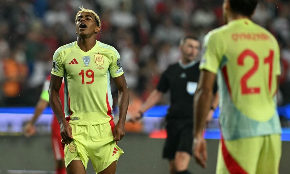 Barça boss Flick slams Spain over Yamal injury