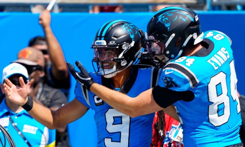 Betting buzz: Browns, Panthers end big underdog losing streak