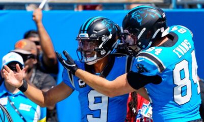 Betting buzz: Browns, Panthers end big underdog losing streak