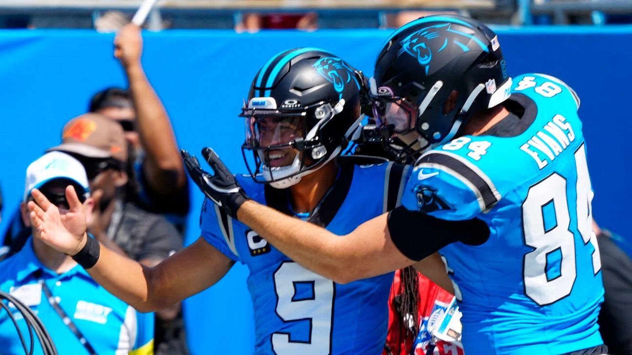 Betting buzz: Browns, Panthers end big underdog losing streak Betting buzz: Browns, Panthers end big underdog losing streak