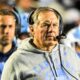 Bill Belichick’s UNC coaching debut ends in blowout home loss to TCU