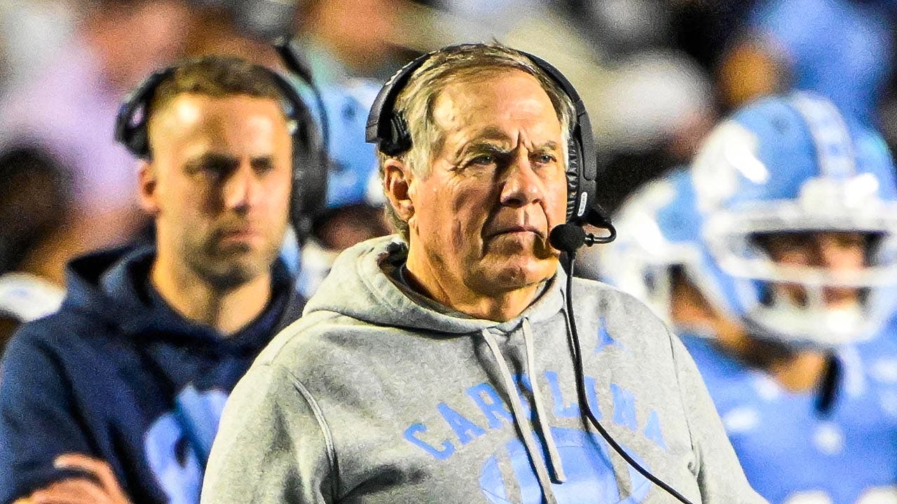 Bill Belichick’s UNC coaching debut ends in blowout home loss to TCU Bill Belichick’s UNC coaching debut ends in blowout home loss to TCU