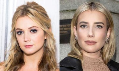 Billie Lourd, Emma Roberts’ friendship passes down to their kids