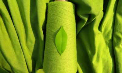 BioFibreLoop spins breakthrough in Lignin-based sustainable textiles