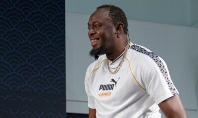 Bolt ‘not worried’ today’s stars will break records