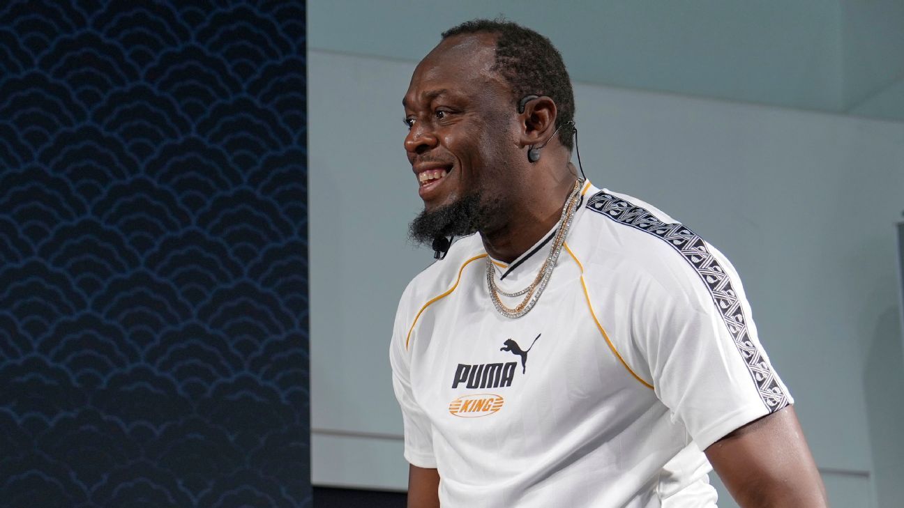 Bolt ‘not worried’ today’s stars will break records