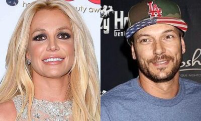 Britney Spears real reaction to ex Kevin Federline’s memoir news revealed