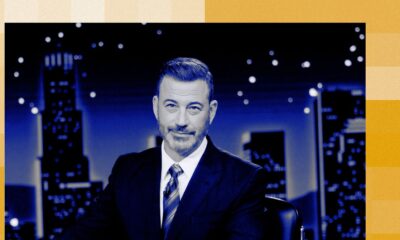 Broadcast TV Is a ‘Melting Ice Cube.’ Kimmel Just Turned Up the Heat