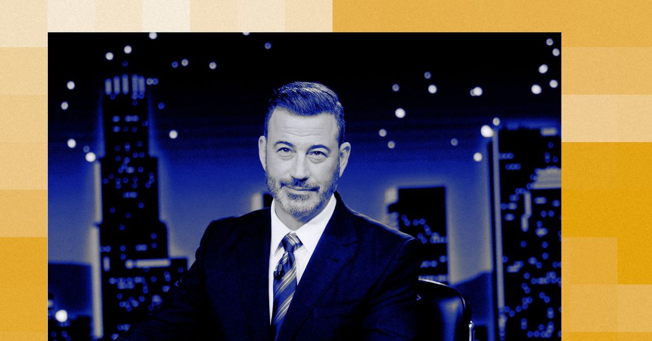 Broadcast TV Is a ‘Melting Ice Cube.’ Kimmel Just Turned Up the Heat Broadcast TV Is a ‘Melting Ice Cube.’ Kimmel Just Turned Up the Heat
