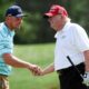 Bryson DeChambeau says Trump can ‘inspire us to victory’ at Bethpage Black Ryder Cup