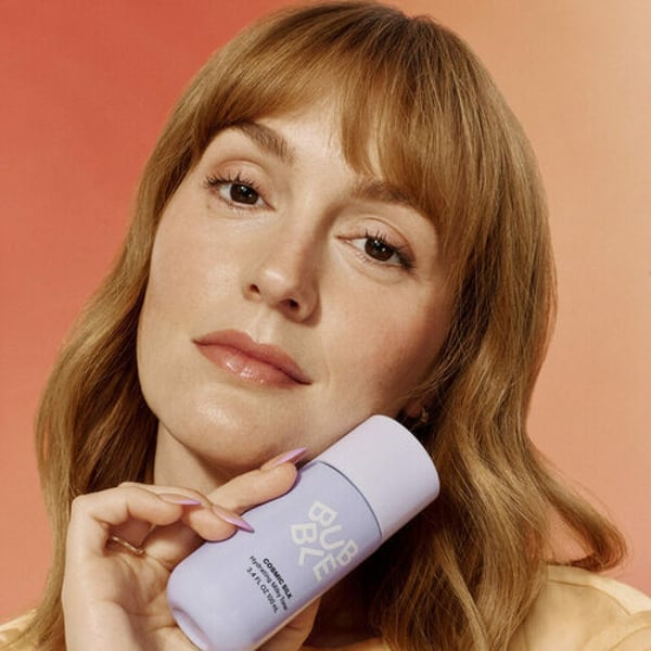 Bubble names Leighton Meester as first brand ambassador