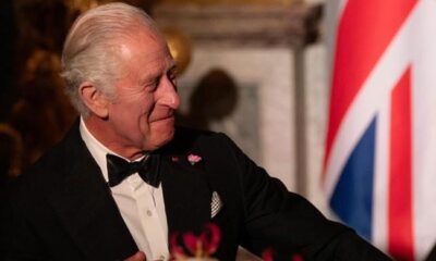 Buckingham Palace shares glimpse into royal library and archives Buckingham Palace shares glimpse into royal library and archives