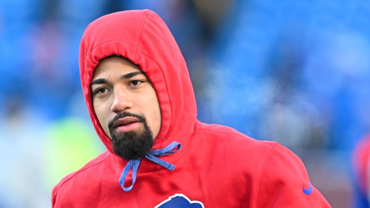 Buffalo Bills WR Khalil Shakir helps save 19 dogs from euthanization Buffalo Bills WR Khalil Shakir helps save 19 dogs from euthanization