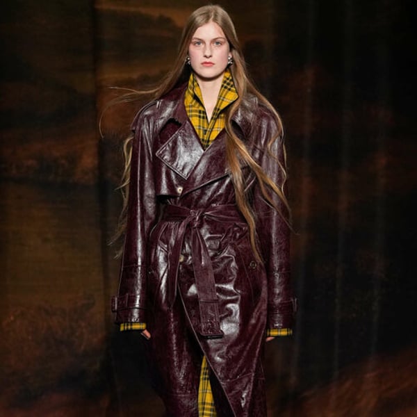 Burberry to rejoin UK blue-chip benchmark after one-year absence Burberry to rejoin UK blue-chip benchmark after one-year absence