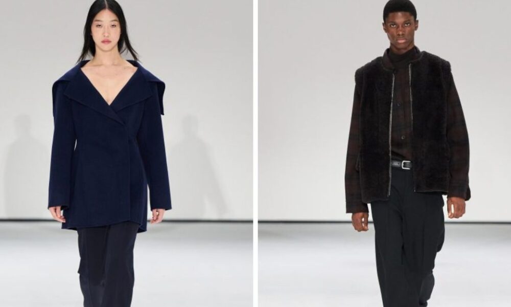 COS returns to New York Fashion Week with elegant AW25 collection