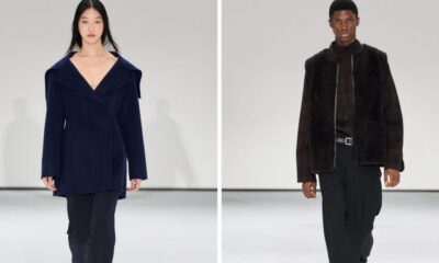 COS returns to New York Fashion Week with elegant AW25 collection