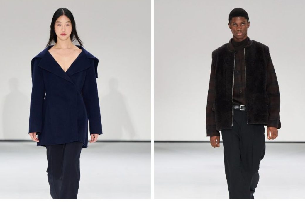 COS returns to New York Fashion Week with elegant AW25 collection