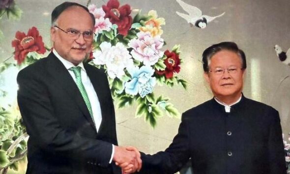 CPEC enters Phase-II as Pakistan, China unveil roadmap for next decade