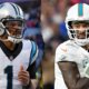 Cam Newton fires back at Tua Tagovailoa with ‘Anybody can go 0-3’ response in war of words