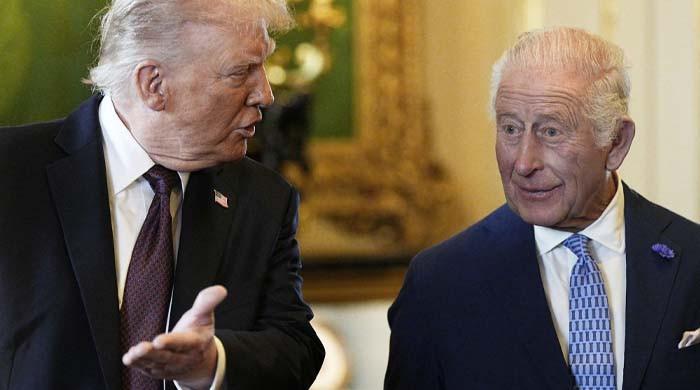Can King Charles really help Trump escape his scandals? Can King Charles really help Trump escape his scandals?