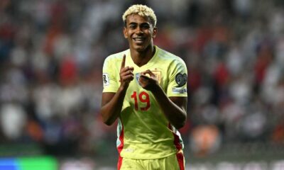 Can anyone stop Lamine Yamal and Spain marching to World Cup glory?