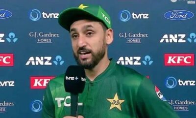 Captain Agha backs Pakistan to triumph over India in Asia Cup final – SUCH TV