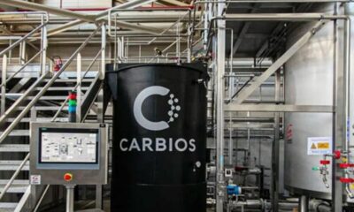 Carbios secures funding to build textile recycling plant in Longlaville