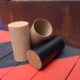 Cardboard and earth combine to create low-carbon alternative to concrete