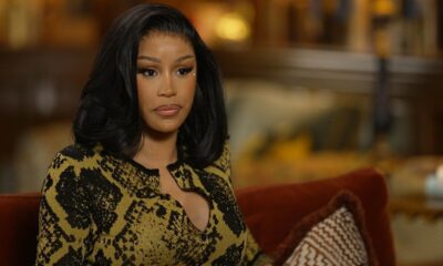 Cardi B on pressure of fame, divorce from Offset and lawsuits: “I said what I said for real. Like, just don’t lie”
