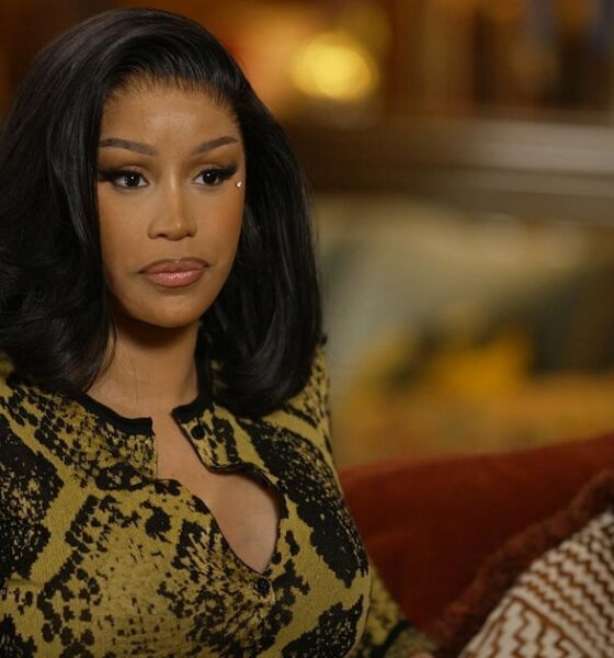 Cardi B on pressure of fame, divorce from Offset and lawsuits: “I said what I said for real. Like, just don’t lie”