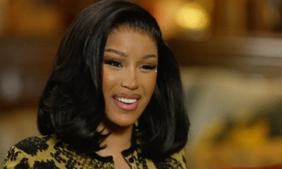 Cardi B reveals she’s expecting baby with Stefon Diggs, reflects on falling in love again in “CBS Mornings” interview