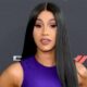 Cardi B teams up with daughter at NY Fashion Week