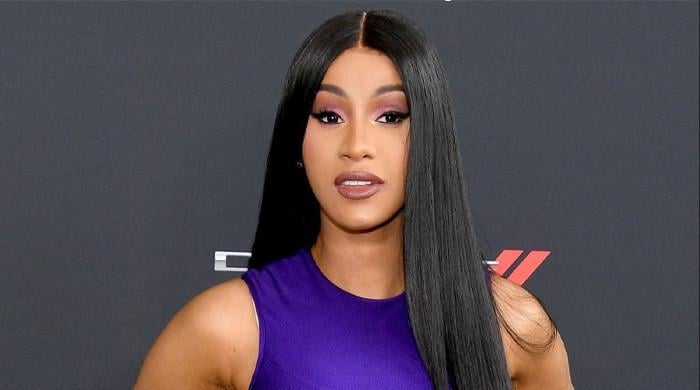 Cardi B teams up with daughter at NY Fashion Week Cardi B teams up with daughter at NY Fashion Week