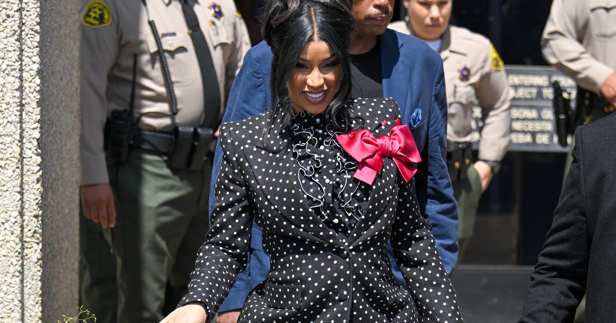 Cardi B wins case filed by security guard who claimed rapper assaulted her Cardi B wins case filed by security guard who claimed rapper assaulted her