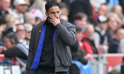 Carragher: Amorim tenure a ‘disaster,’ has to end