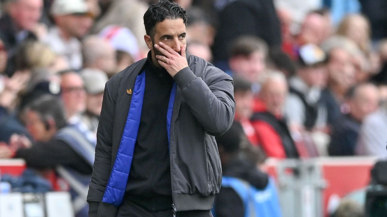 Carragher: Amorim tenure a ‘disaster,’ has to end