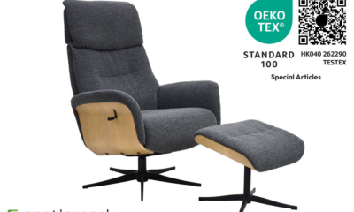 Castle Mark gains OEKO-TEX STANDARD 100 Special Articles Certification
