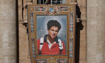 Catholic teen set to become first millennial saint