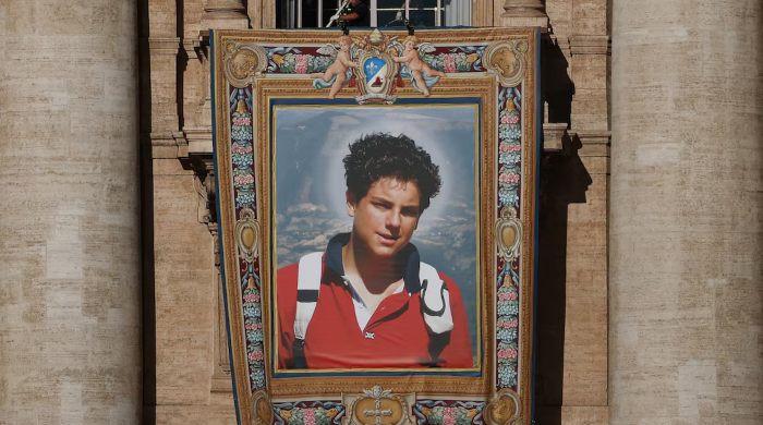 Catholic teen set to become first millennial saint Catholic teen set to become first millennial saint
