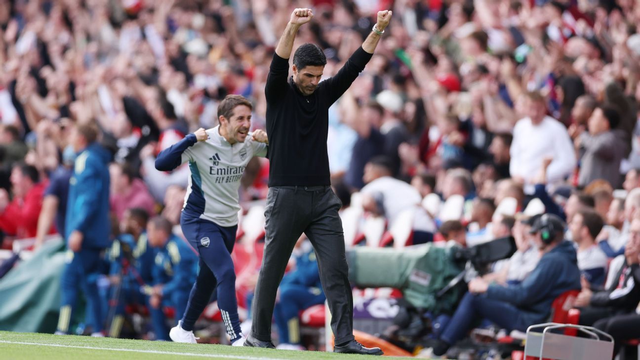 Champions League storylines: Arsenal win it all, PSG repeat, or Barca rebound?