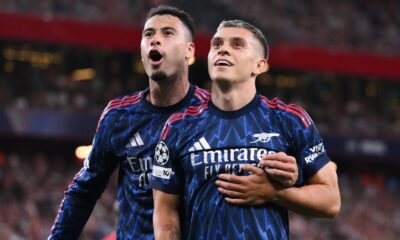 Champions League talking points: Is this Arsenal’s year? Which stars shone for their team?