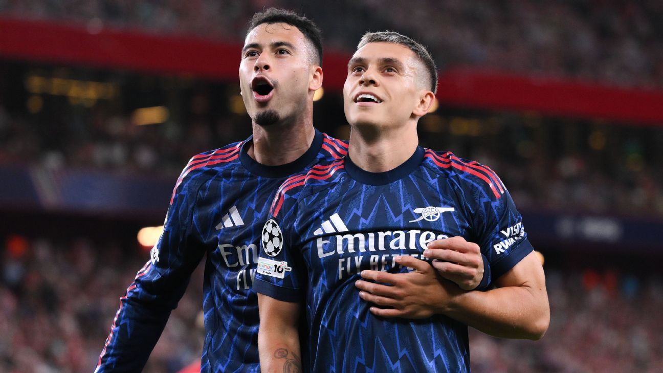Champions League talking points: Is this Arsenal’s year? Which stars shone for their team?