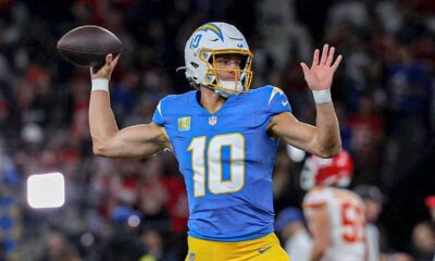 Chargers end 7-game losing streak to Chiefs with statement win in Brazil season opener