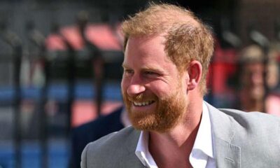 Chatter follows Prince Harry after concluding UK trip Chatter follows Prince Harry after concluding UK trip