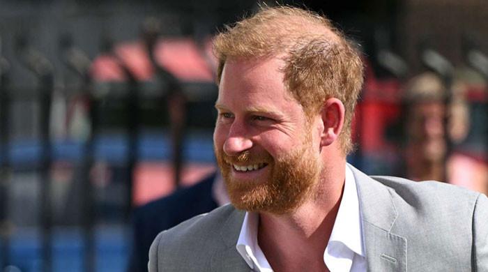 Chatter follows Prince Harry after concluding UK trip Chatter follows Prince Harry after concluding UK trip