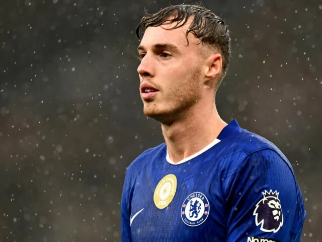 Chelsea’s Palmer likely to avoid groin surgery: Maresca | The Express Tribune Chelsea’s Palmer likely to avoid groin surgery: Maresca | The Express Tribune