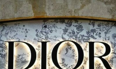 China accuses Dior’s Shanghai branch of illegal data transfer