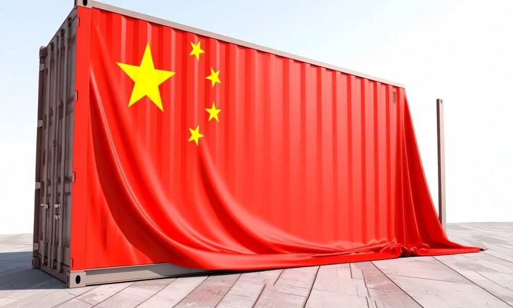 China’s foreign trade up 3.5% YoY in Aug 2025