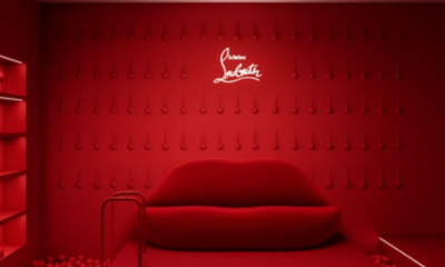 Christian Louboutin Beauty to open Fétiche fragrance pop-up in NYC