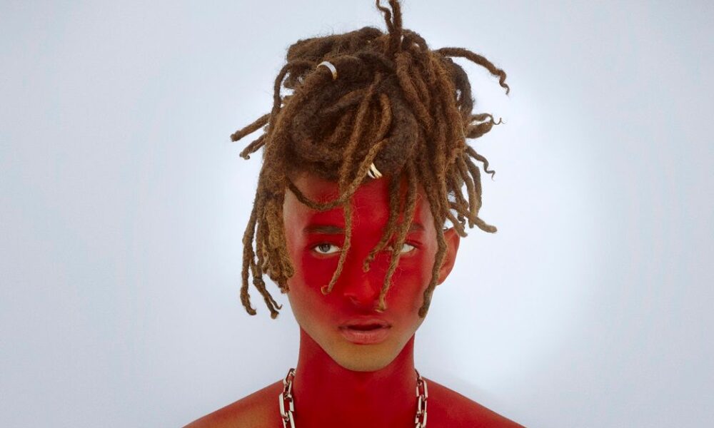 Christian Louboutin appoints Jaden Smith as men’s creative director